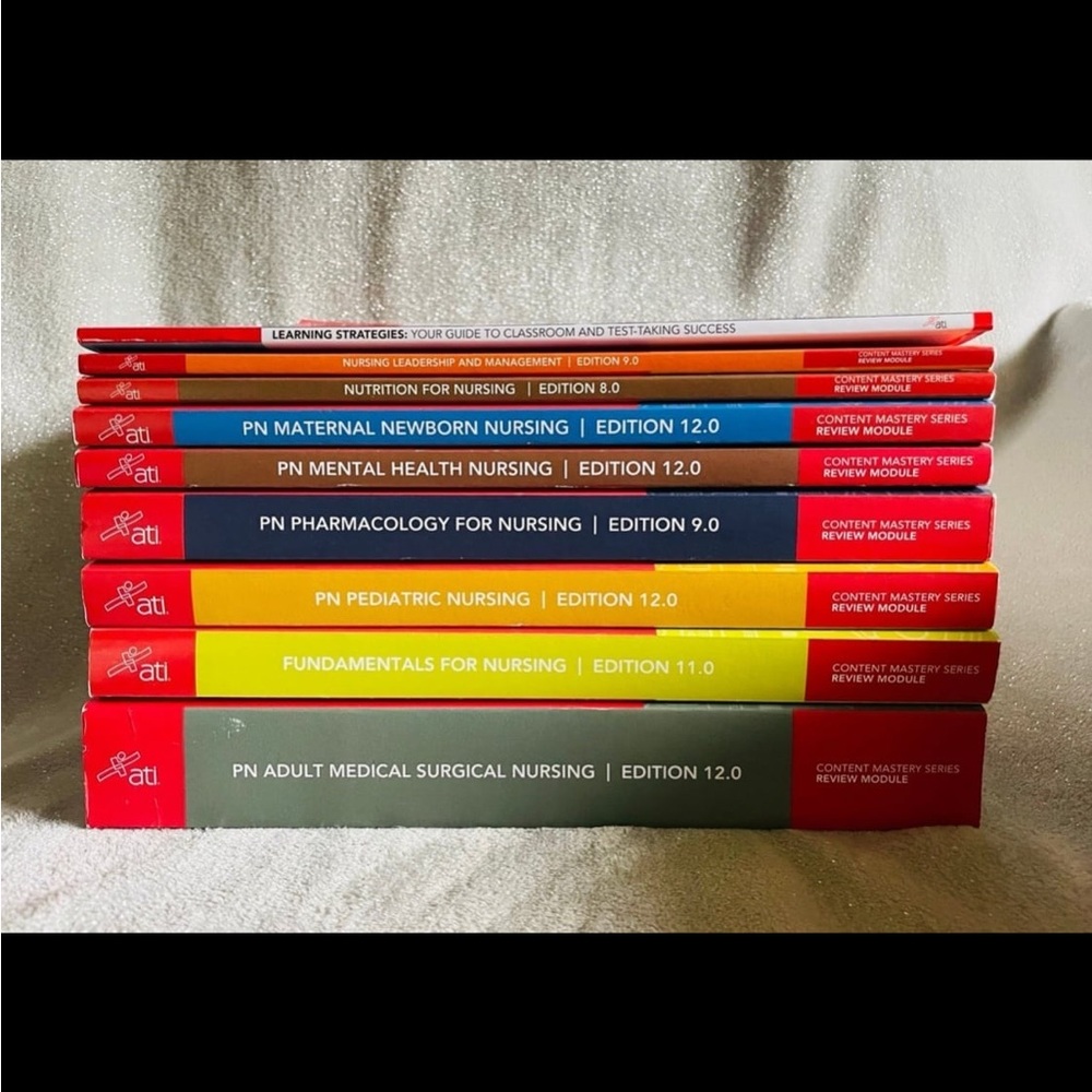 ATI LPN Content Mastery Series Review Module